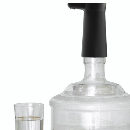 Автоматическая помпа Sothing Bottled Water Pump (черный)