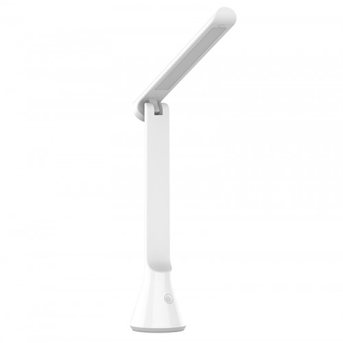 Беспроводная складывающаяся настольная лампа Yeelight Rechargeable Folding Desk Lamp (белый)