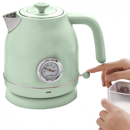 Чайник Qcooker Electric Kettle с температурным датчиком