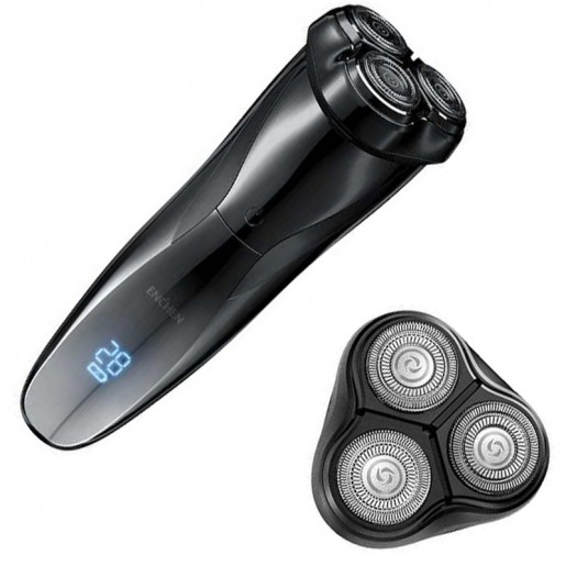 Электробритва Enchen BlackStone 3 Electric Shaver (черный)