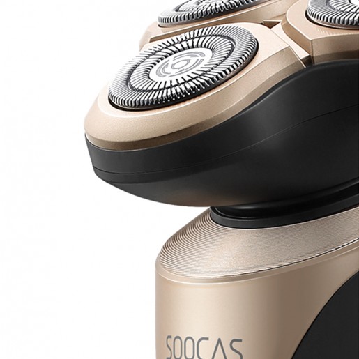 Электробритва Soocas Electric Shaver S3 (золотой)