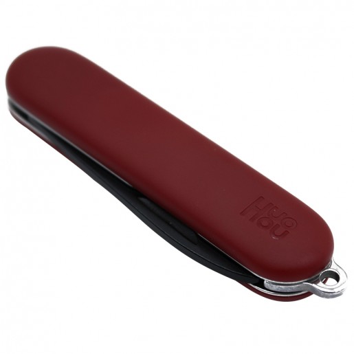 Карманный складной нож Xiaomi HuoHou Mini Knife (красный)