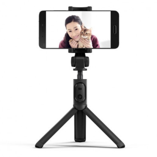 Монопод-штатив Xiaomi Mi Tripod Selfie Stick для смартфона (чёрный)