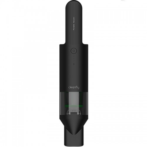 Портативный пылесос CleanFly FV2 Portable Vacuum Cleaner (черный)