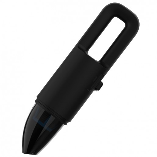 Портативный пылесос Xiaomi CleanFly Portable Vacuum Cleaner (черный)