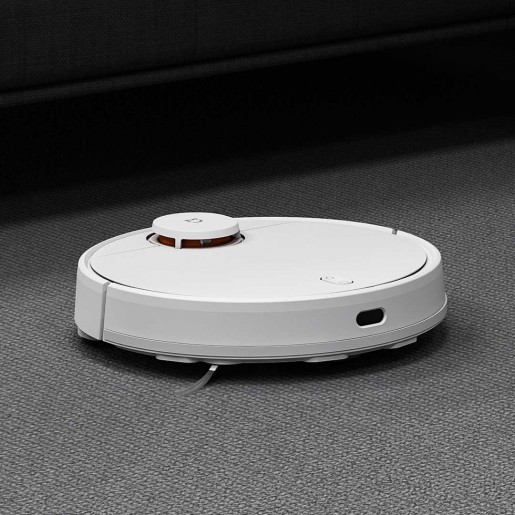 Робот-пылесос Xiaomi Mi Robot Vacuum-Mop 2S EU White