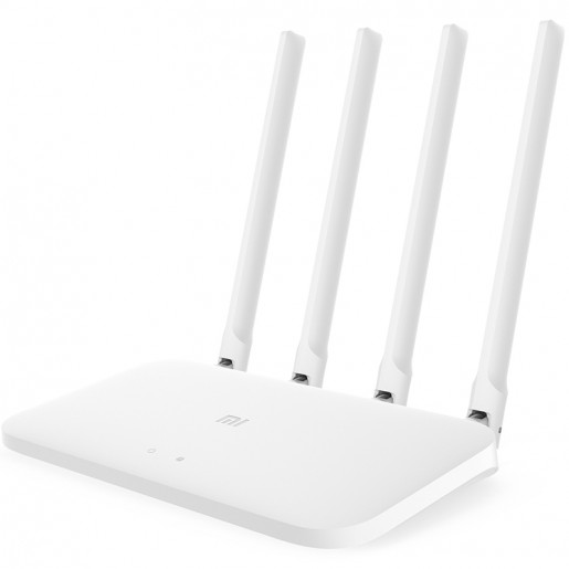 Роутер Xiaomi Mi Wi-Fi Router 4A (EU, белый)