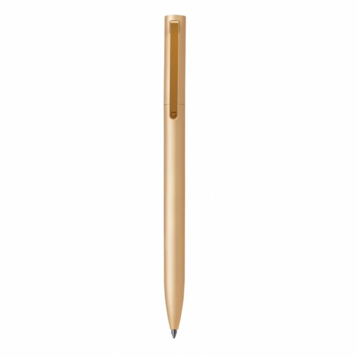 Ручка Xiaomi MiJia Mi Metal Pen (золотой/gold)