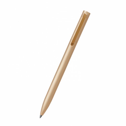 Ручка Xiaomi MiJia Mi Metal Pen (золотой/gold)