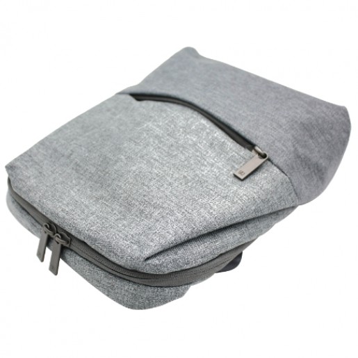 Сумка на плечо Xiaomi 90 Points Basic Urban Shoulder Bag (светло-серый)