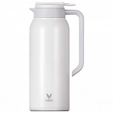 Термос Xiaomi Viomi Steel Vacuum Pot 1.5L (белый/white)