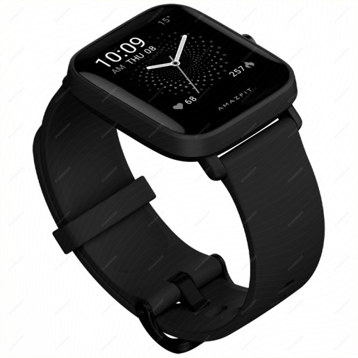 Умные часы Amazfit Bip U Pro (EAC, черный)
