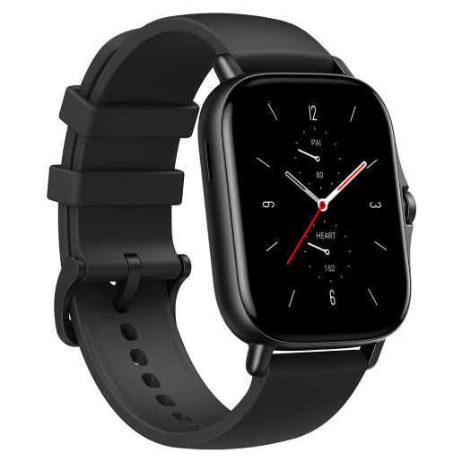 Умные часы Amazfit GTS 2 Smart Watch (EU, черный)