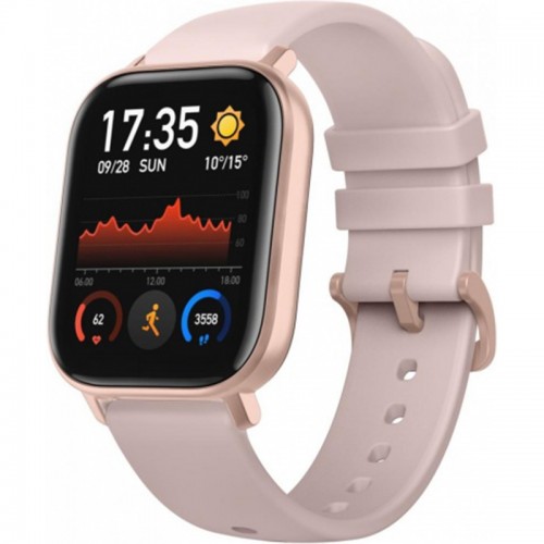 Умные часы Amazfit GTS Smart Watch (EU, розовый)