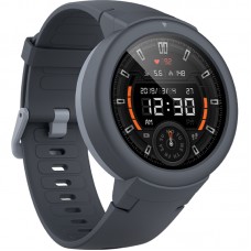 Умные часы Amazfit Verge Lite Smart Watch (темно-серый)