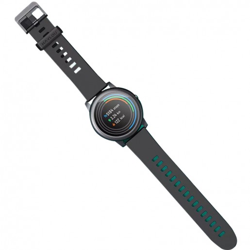 Умные часы Xiaomi Haylou Solar LS05  (RU, черный)