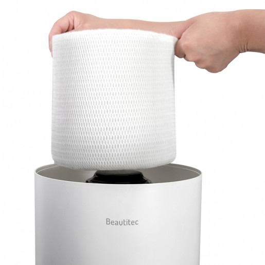 Увлажнитель воздуха Beautitec Evaporative Humidifier (4 л, EU) (SZK-A420)