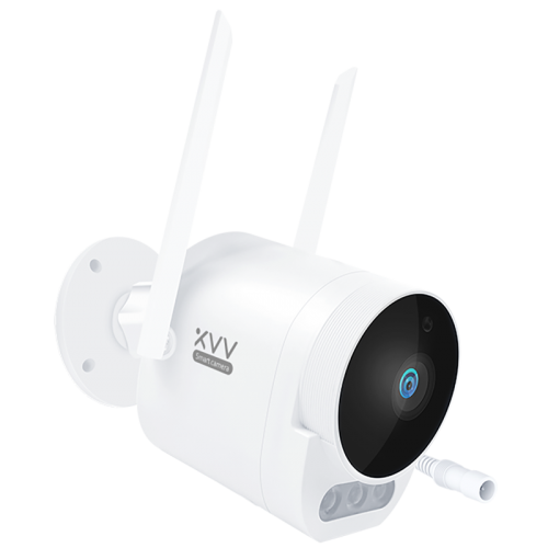 Видеокамера Xiaovv Outdoor Camera Pro (белый)