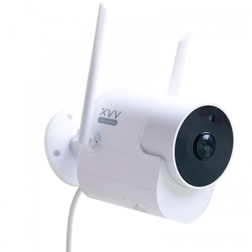 Видеокамера Xiaovv Outdoor Panoramic Camera (белый)