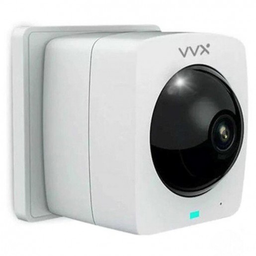 Видеокамера Xiaovv Smart Panoramic Camera (белый)