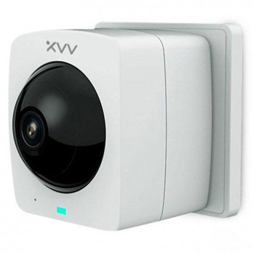Видеокамера Xiaovv Smart Panoramic Camera (белый)