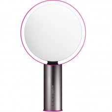 Зеркало для макияжа Xiaomi Amiro Daylight Mirror (черный)
