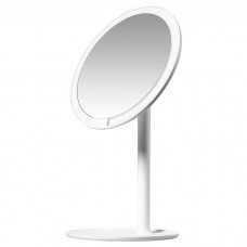 Зеркало для макияжа Xiaomi Amiro Lux High Color (белый) 