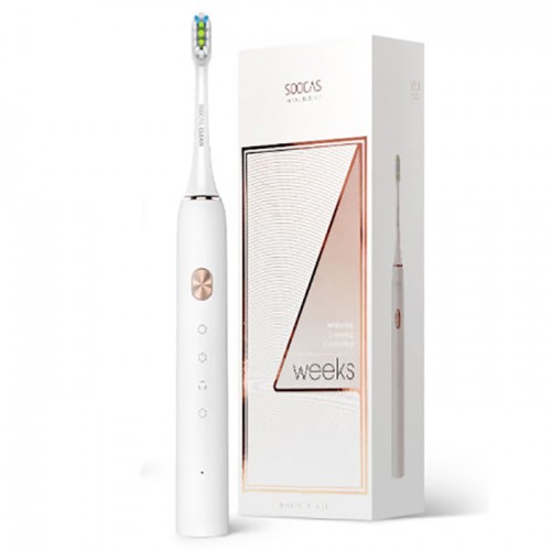 Зубная электрощетка Soocas X3U Sonic Electric Toothbrush (белый)