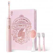 Зубная электрощетка Soocas X3U Sonic Electric Toothbrush Misty Pink (розовый)