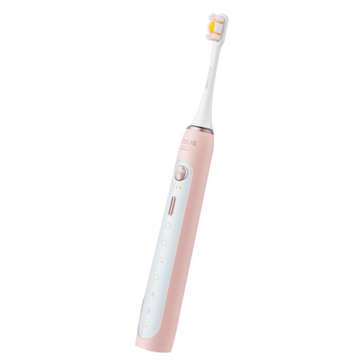 Зубная электрощетка Soocas X5 Sonic Electric Toothbrush (розовый)