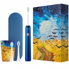 Зубная электрощетка X3U Soocas & Van Gogh Museum Design (синий)