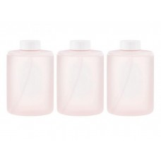 Комплект сменных блоков для дозатора Mijia Automatic Foam Soap Dispenser Pink 3шт